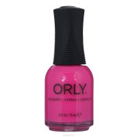 Orly    "Baked", : 495 "Neon Heat", 18 