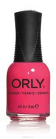 Orly    " lush", : 491 "First Blush", 18 