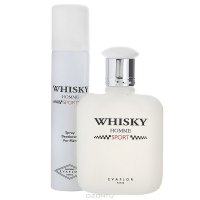 Whisky   "Whisky Homme Sport"  :  , 100 , , 75 