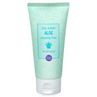    Holika Holika Daily Garden Damyang Bamboo Soothing Cleansing Foam   ,