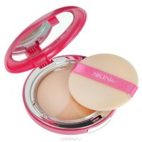 SKIN79   BB  "Sun Protect Beblesh Pact. Hot Pink"  , SPF 30