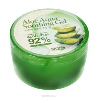 SKIN79   "Aloe Aqua Soothing Gel"  , 300 