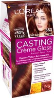    L"Oreal Paris "Casting Creme Gloss", 553  