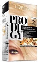 L"Oreal Paris    "Prodigy", 10.21 