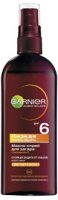  -   SPF 6 Garnier Ambre Solaire  , 150 ,  