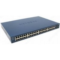  Netgear (GS748TEU)  Smart, 44GE, 4SFP/Combo 