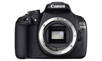   Canon EOS 1200D Black (EF-S 18-55 IS II KIT) (18.0Mpx,29-88mm,3x,F3.5-5.6,JPG/RAW,