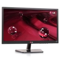  22" LG 22EB23PY Black (LED, LCD, Wide, 1680x1050, 5 ms, 176/170, 250 cd/m, 5"000"000:1, +D