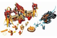  LEGO Legends Of Chima 70146    