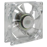  Cooler Master (R4-BCBR-12FR-R1) BC 120 LED Fan (120x120x25mm, 21 , 1200 /)