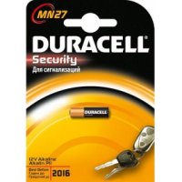  Duracell Security (MN27, Alkaline, 1 )