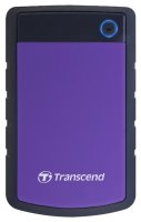    2.5" Transcend (TS1TSJ25H3P) 1Tb, USB 3.0, /, retail (StoreJet