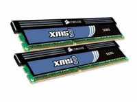   4Gb (2x2Gb) PC3-12800 1600MHz DDR3 DIMM Corsair XMS3 9-9-9-24 CMX4GX3M2A1600C9