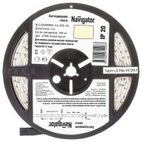   Navigator NLS-5050WW60-14.4-IP20-12V,    (2700 )