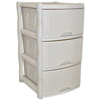  Plastic Centre Rattan, 3 