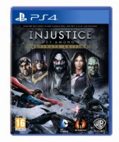   PS4Injustice: Gods Among Us Ultimate Edition