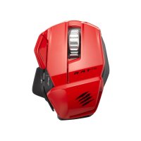   Mad Catz R.A.T.M WIRELESS MOBILE GAMING MOUSE MATTE Red USB