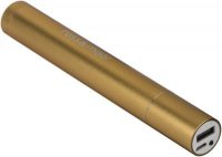  Ross&Moor CL-010 (Gold) (USB 2.1A, 5200mAh, Li-Pol)