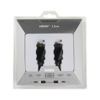 Vivanco Sound & Image HDMI    Ethernet, 3 