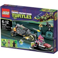  LEGO - (79102 Ninjaturtles)    