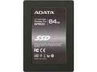   SSD 2.5" 64GB A-Data SP600 Read 360Mb/s Write 130Mb/s SATAIII ASP600S3-64GM