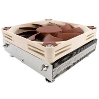 Noctua NH-L9i Cooler (4 , 1155, 23.6 , 300-2500 /, Cu+Al+.)