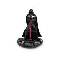 - Jazwares Star Wars - Darth Vader Alarm Clock