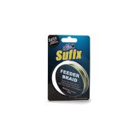  Sufix Feeder braid Gore Olive Green 100  0.14 