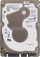   2.5" SEAGATE Laptop Ultrathin ST500LT032, 500 , HDD, SATA III