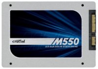 Crucial CT128M550SSD1   SSD 2.5" M550 128GB SATA-III Marvell