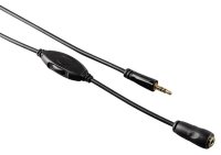  Hama 2RCA  3.5mm Audio Cable, 2 RCA plugs - 3.5 mm jack plug, 5 m