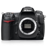  Nikon D300S Body Black (13,1Mp, 3" LCD)