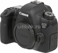 Canon EOS 6D kit EF-24-105 mm   CMOS 20.2MPix, 5472 x 3648, LCD 3", SD, SDHC, SDXC