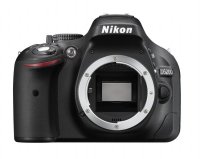  Nikon D5200 BODY red 24.1Mpix 3" 1080p SDHC turLCD ,   EN-EL14