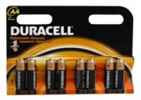  LR6/AA  Duracell Basic 2 