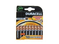   LR03/AAA  Duracell Basic 18 