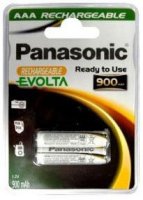  PANASONIC Evolta HHR-4XXE/2B, 2  AAA