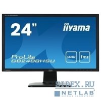  LCD 24" IIYAMA ProLite GB2488HSU-B1