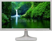  23.8" LG 24MP55HQ-W NEW WHITE AH-IPS, 1920x1080, 5ms, 250 cd/m2, 1000:1 (DCR 5M:1), D-Sub, H