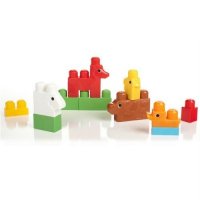  Mega Bloks First Builders    () CND62