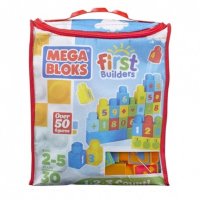  Mega Bloks First Builders      08492M