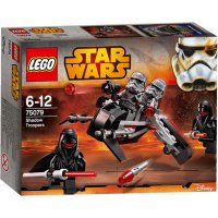  LEGO Star Wars 75079   (Shadow Troopers)