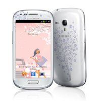  Samsung GT-i9300 Galaxy S III 16Gb Ceramimc White La Fleur