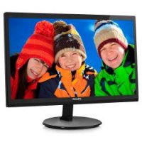  Philips V-line 246V5LAB/00/01 24"   1920x1080 (LED)   5 ms   D-SUB + DVI-D   Spks    