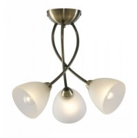   Arte Lamp Nikki A2576PL-3AB