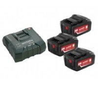  3 . (5,2 *; 18 ; Li-Ion)   ASC ULTRA Basic-Set Metabo 685061000