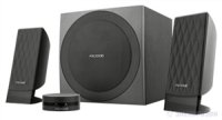  Microlab FC20 2.1 Black (2x10W+Subwoofer 20W)