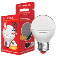   Supra LED SL-LED-JDR-5W/3000/E27