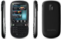  Alcatel One Touch 4045D Pop 2 Volcano Black