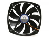   . Scythe Slip Stream 140 Fan, 500rpm (SM1425SL12SL)